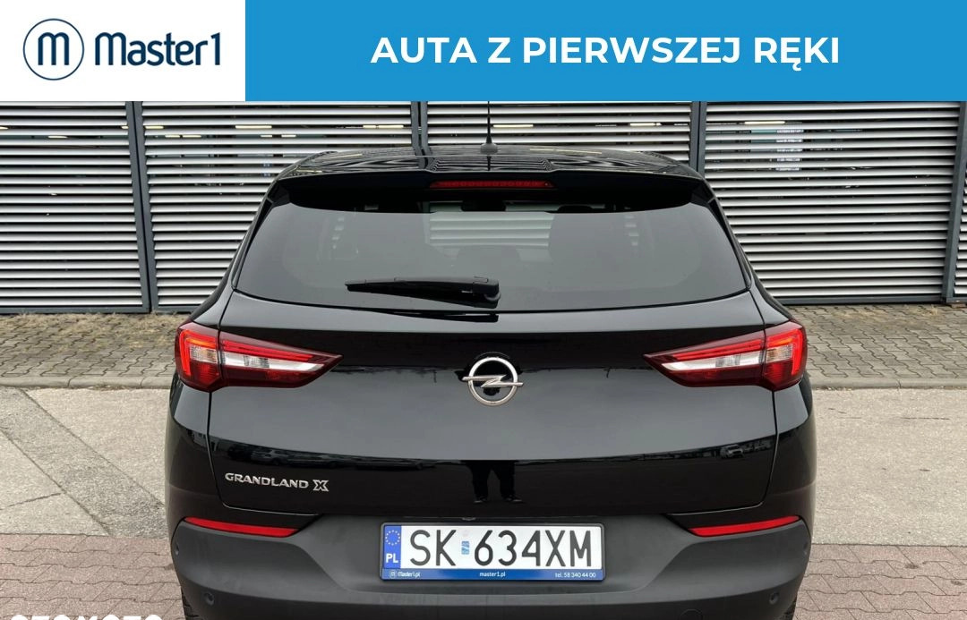 Opel Grandland cena 89850 przebieg: 47410, rok produkcji 2020 z Olkusz małe 191